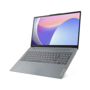 Notebook IdeaPad Slim 3 (15IRU8-82X7005YGE), Grau, 15,6 Zoll, Full-HD, Intel Core i5-1335U, 16GB, 512GB SSD