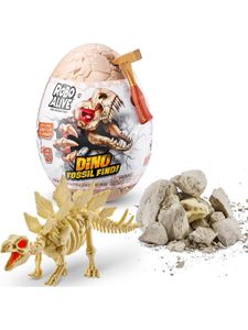 ZURU Spielwaren Robo Alive - Dino-Fossil-Find Serie 1 Ausgrabungssets Experimentieren