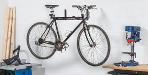 Fahrradhalter Wand Fahrradträger bis 30kg Wandhalter klappbar für E-Bike Fahrrad