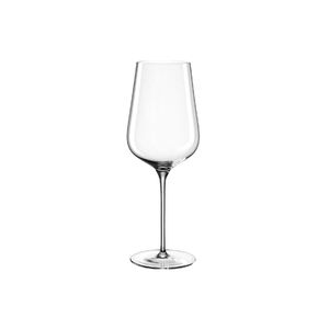 LEONARDO 066410 Brunelli Weißweinglas 580 ml, Teqton Glas, klar (6 Stück)
