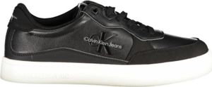 CALVIN KLEIN SCHWARZE HERREN-SPORTSCHUHE : Farbe - Schwarz, Größe - 43 Größe: 43 Farbe: Schwarz