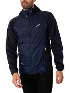 Regatta Andreson VIII Hybridjacke, Blau XL