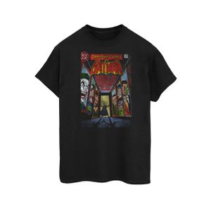 Batman - "Rogues Gallery" T-Shirt für Herren BI628 (S) (Schwarz)