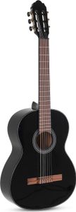 GEWA VG500 4/4 Black Konzertgitarre