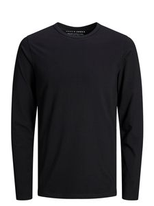 Jack & Jones Basic O Neck Black M