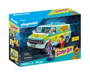 PLAYMOBIL Scooby Doo! 70286 Mystery Machine