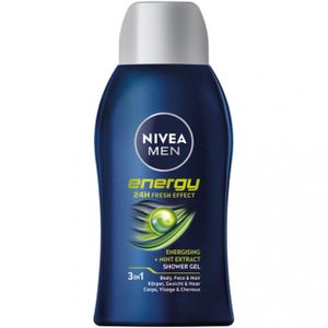 Nivea Men Duschgel Energy Reisegröße 3x50ml