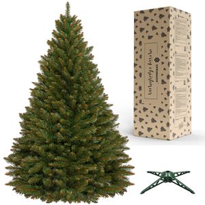 Künstlicher Weihnachtsbaum Kaukasus-Fichte 180 cm Detailgetreu  Christbaum