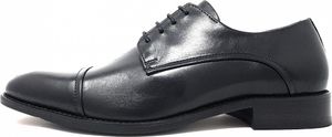Salamander Herren Businessschuhe 31-66602-01 Farbe: Schwarz Größe: 43