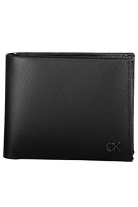 CALVIN KLEIN Pánská peněženka z ostatních vláken Black SF20529 - velikost: One Size Only