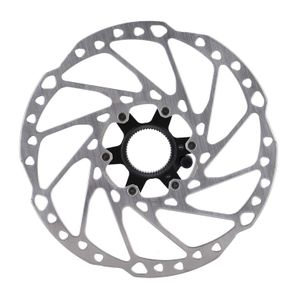 Shimano Bremsscheibe RT-EM600 LEC 203mm Centerlock-Aufnahme