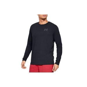 Under Armour Sportstyle Left Chest LS Tee - Gr. MD