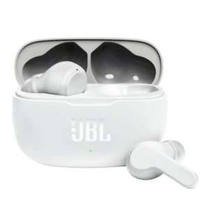 JBL Wave 200TWS True Wireless In-Ear Kopfhörer - Weiß Neuwertig Händler