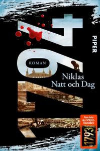 1794 (Winge und Cardell ermitteln 2): Roman | Blutrünstig und atmosphärisch: Der historische Thriller aus Schweden