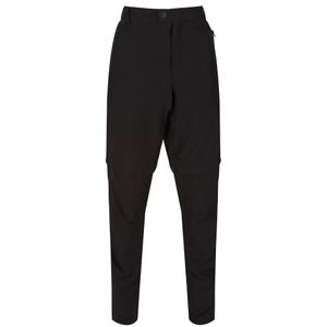 Pánské vycházkové kalhoty Regatta Highton Zip Off RG4955 (56 DE R) (Black)