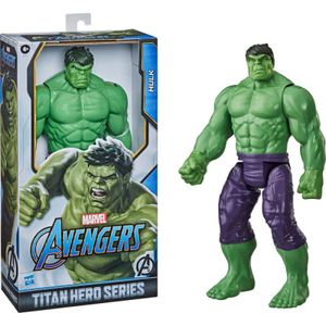 Hasbro E74755L2 Marvel Avengers Titan Hero Serie D