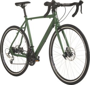 Gravelbike Rennrad 28'' G3006 grün RH 56 cm Adore adore-bikes 306R