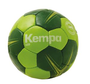 Kempa Leo Basic Profile Handball hope grün/dragon grün 3