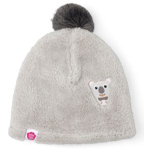 Affenzahn Mütze Beanie Koala grau