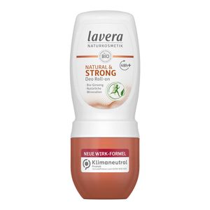 Lavera Deo Roll-on Natural & Strong 50 ml