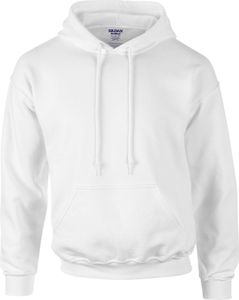 Gildan - Kapuzenpullover für Herren/Damen Uni RW9987 (L) (Weiß)