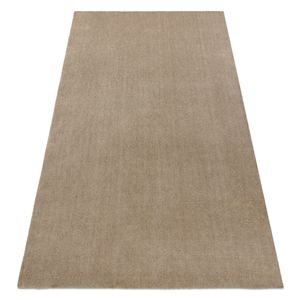 Moderní pratelný koberec LATIO 71351050, béžový béžový 60x115 cm