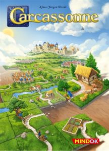 Spiel Carcassonne PL Edition 2