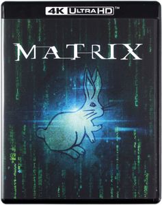 Matrix 4K [BLU-RAY+BLU-RAY 4K]