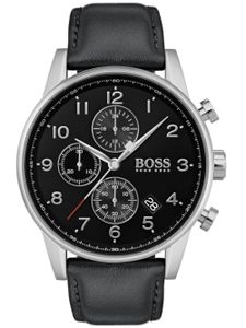 Hugo Boss 1513678 Navigator Chronograph Herren 44mm 5ATM