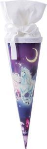 Schultüte 35cm Einhorn