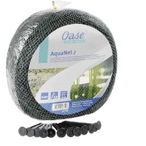 Teich-Schutznetz AquaNet Teichnetz 2 / 4 x 8 m