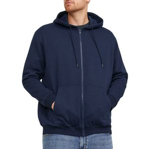 Jack & Jones Bradley Sweat Sweatjacke Herren (plussize)