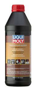 LIQUI MOLY 2x Zentralhydrauliköl 1 Liter für Diesel- & Benzin-Motoren 1127