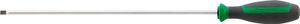 Stahlwille Schlitzschraubendreher DRALL+ 0,8mm x 5mm L.250mm