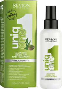 Revlon Uniq One Green Tea Hair Treatment 150 ml