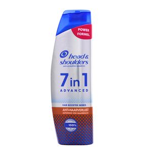 head & shoulders Shampoo 7in1 Advanced Anti-Haarverlust  (250 ml)