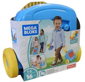 Mega Bloks postavím si sám!