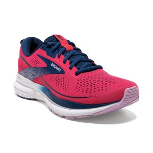 Brooks Trace 3 - malinowy/niebieski/orchidea, Rozmiar:7,5