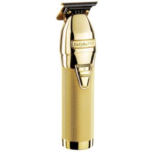 BaByliss PRO 4Artists Barber Trimmer SKELETONFX in gold FX7870GE BaByliss PRO 4Artists Barber Trimmer SKELETONFX in gold FX7870GE