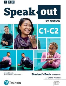 Speakout 3ed C1-C2 Student's Book and eBook with Online Practice
