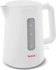 Tefal Element KO200130 Wasserkocher 1,7 l 2400 W Weiß
