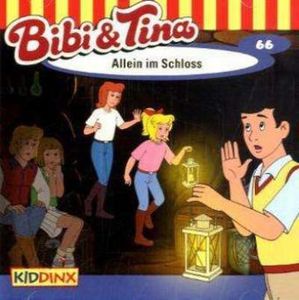 Folge 66:Allein im Schloá