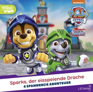 Paw Patrol Cd 57