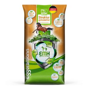 EMH Struktur getreidefrei 20 kg getreidefreies Pferdefutter