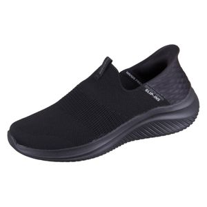 Skechers Buty Flex 30 Smooth Step, 232450BBK