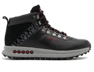 Napapijri - Slate Leather Boot - Freizeit Sneaker