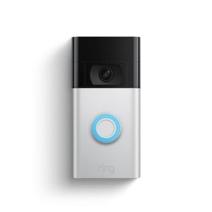 Video Doorbell (2. Gen.), Nickel matt Türklingel mit Kamera