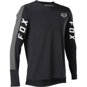 Fox Defend Pro LS Jersey, Farbe:black, Größe:L