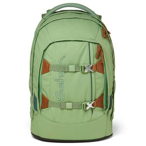 Satch Pack Schulrucksack Nordic Jade Green Einzeln