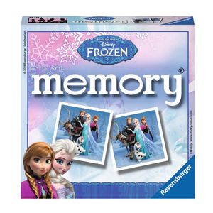 Mini Memory® | Disney Eiskönigin | Frozen | 48 Bildkarten | Kinder Spiel